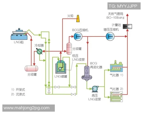 独家解析LNG市场意识的差异与影响因素探讨